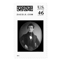 John H. Frederick Sachse Daguerreotype 1841 Postage Stamp