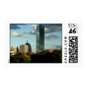 John Hancock Building postage