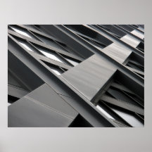 John Hancock Tower - Cross Bracing Print