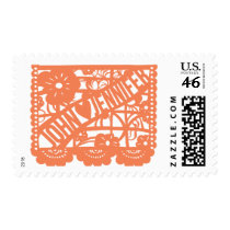 John Heart Jennifer Papel Picado stamps