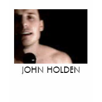 John Holden t-shirts
