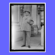 JOHN HOLLIS BANKHEAD,  REP. FROM ALABAMA [1914] posters