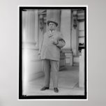 JOHN HOLLIS BANKHEAD, REP. FROM ALABAMA [1914] POSTERS