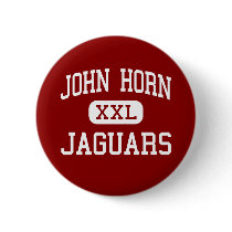 John Horn - Jaguars - High School - Mesquite Texas buttons