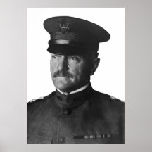 John J. Pershing Poster