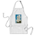 John James Audubon Gyrfalcon Aprons