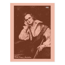 John James Audubon Postcards