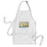 John James Audubon Trumpeter Swan Apron