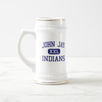 John Jay - Indians - High - Brooklyn New York mugs