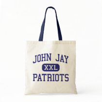 John Jay - Patriots - High - Hopewell Junction bags