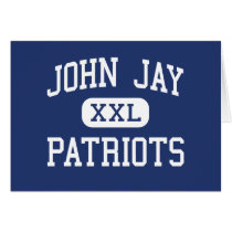 John Jay - Patriots - High - Hopewell Junction cards