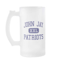 John Jay - Patriots - High - Hopewell Junction mugs by customteamsportswear John Jay - Patriots - High - Hopewell Junction mugs