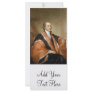 'John Jay' Personalized Rack Card