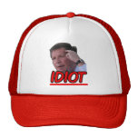 John Kasich - Idiot Ohio Governor Trucker Hats