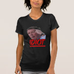 John Kasich - Idiot Ohio Governor Tshirt