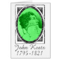 John Keats cards