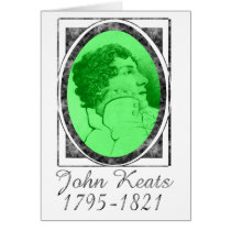 John Keats cards