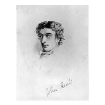John Keats Post Cards