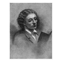 John Keats Postcards