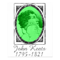 John Keats posters