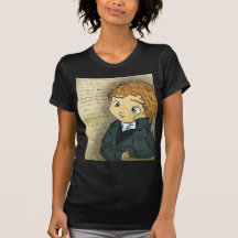 John Keats T-shirt
