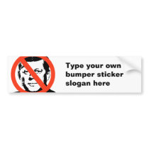 John Kennedy bumper stickers