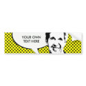 John Kerry bumper stickers