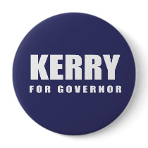 JOHN KERRY Election Gear buttons