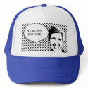 John Kerry hats