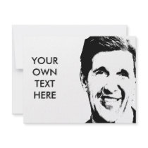 John Kerry invitations