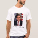 john kerry is my homeboy t-shirts