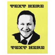 John Key flyers by Politicaltshirts John Key flyers