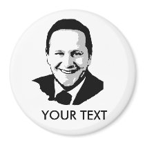John Key magnets