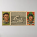 John Kling/Denton (Cy) T. Young, Boston Rustlers posters