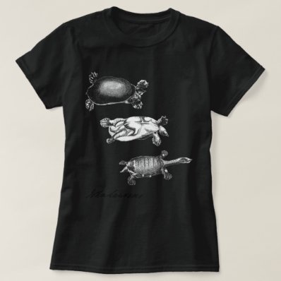 John Laurens&#39;s Turtles  Dark Shirts Style 