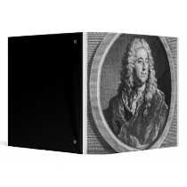 John Law 3 Ring Binders
