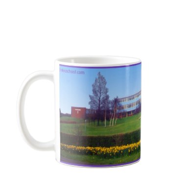 John Lea School commemorative mug by abstractworlds