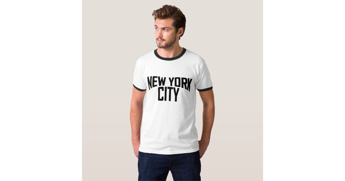john lennon shirt new york city