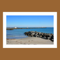 John Lloyd State Park Inlet posters