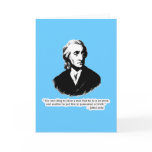 John Locke Quote T shirt, Hoodie or Mug cards