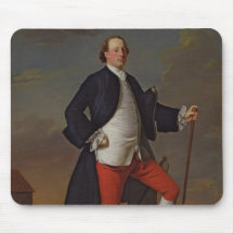 John Manners, Marquess of Granby, 1745 Mousepads