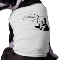 John McCain 2 pet clothing