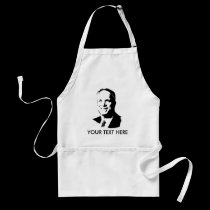John McCain Apron / Custom Text aprons