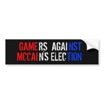 John McCain bumper stickers by DJ_Hose John McCain bumper stickers