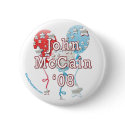John McCain Button by mccain2008 John McCain Button