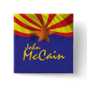 John McCain buttons