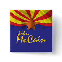 John McCain buttons