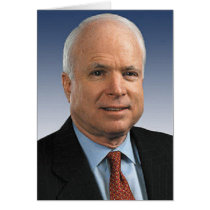 John McCain Cards