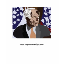 John McCain - Customized t-shirts