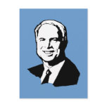 John McCain Gear Post Card